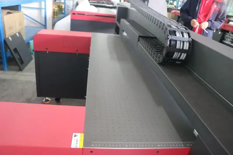 MYJET Makeup Gift Box 5d Embossed Color Printing Machine Dtg 3d Printer 1612 uv flatbed printer