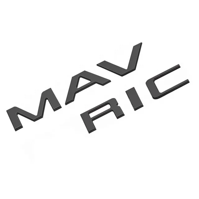 Car tailgate letters for ford MAVERICK