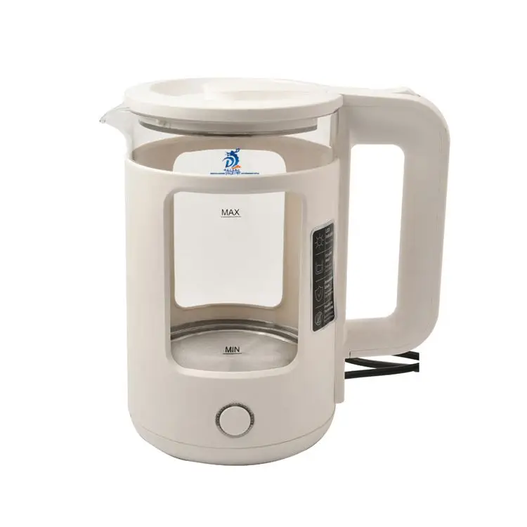Kitchen electric kettles accessories hotel glass water kettle electric
