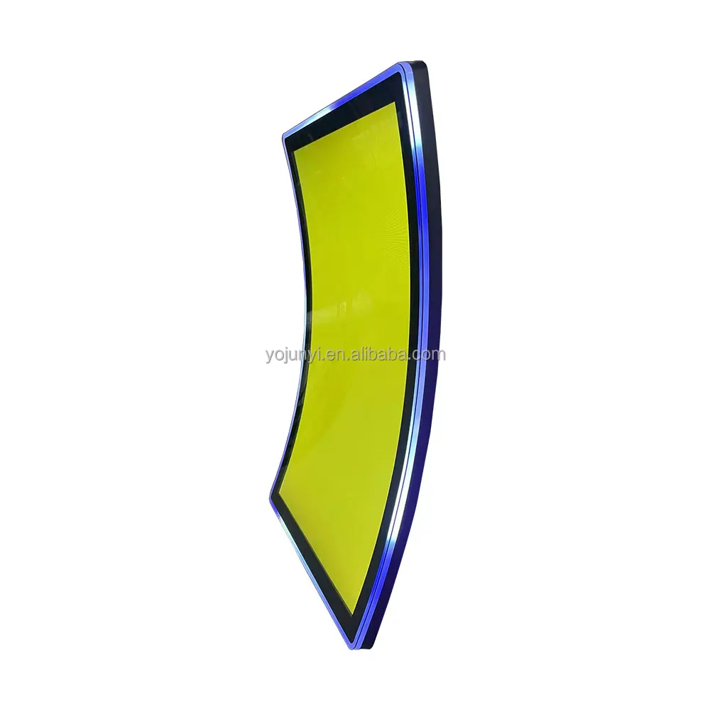 cheap 32 43 inch multitouch  c asino  touch screen led frame gaming monitor