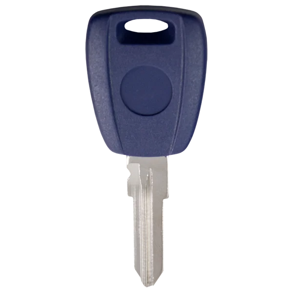 
Replacement Transponder Chip Key Fob Shell For Fiat Bravo Punto Ducato Daily Scudo With GT15R Uncut Blade 