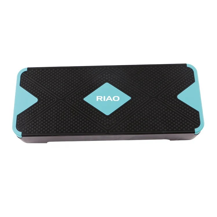 Gym Adjustable Aerobic Stepper