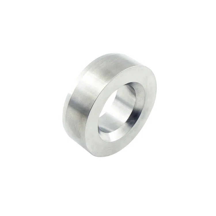 Round Seal Ring Butterfly Valve Seat Ring By Cobalt Alloy 6 Cobalt Based Alloy 6