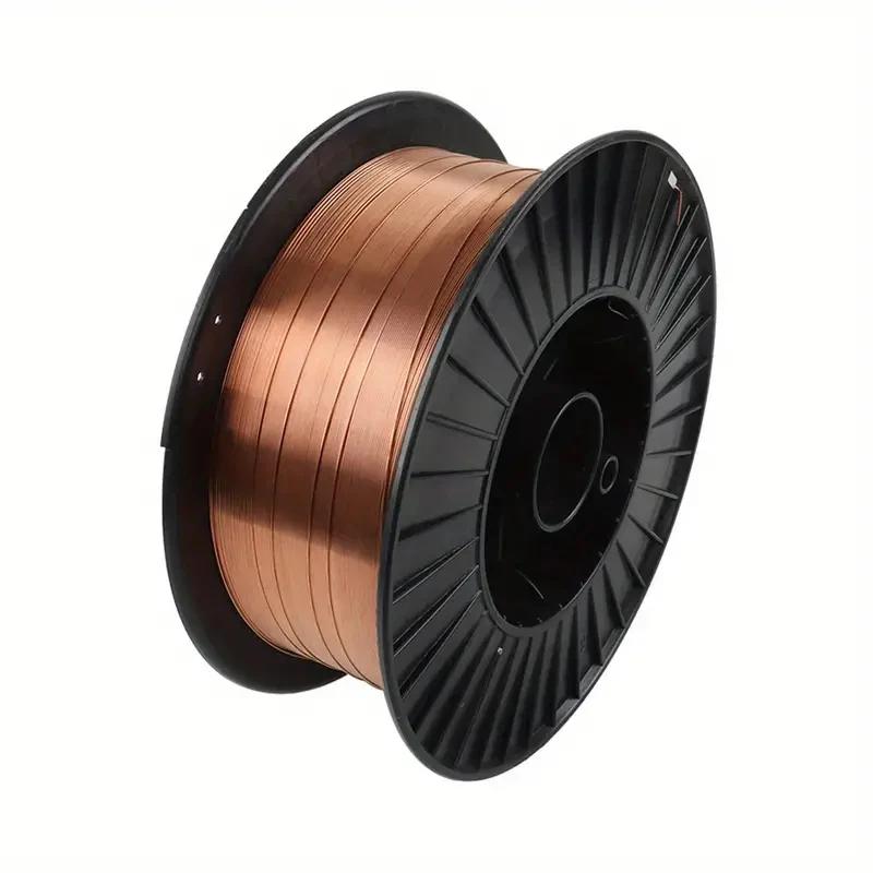 Hot Selling mig carbon steel welding wire ER70S-6 0.8mm 0.9mm 1.0mm 1.2mm steel alloy solid welding wire