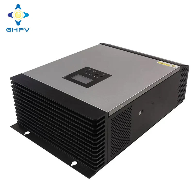 Growatt Inverter 15Kw hybrid off grid 5kva with parallel function solar power Portable Solar Inverter