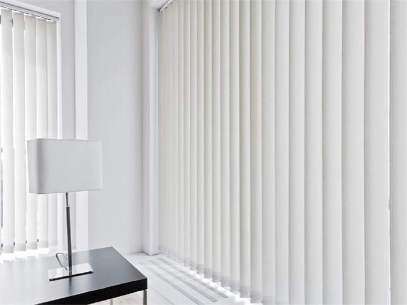 Curtain Manufacture Vertical Fabric Rolls Vertical Blinds Curtain Blind  For Window