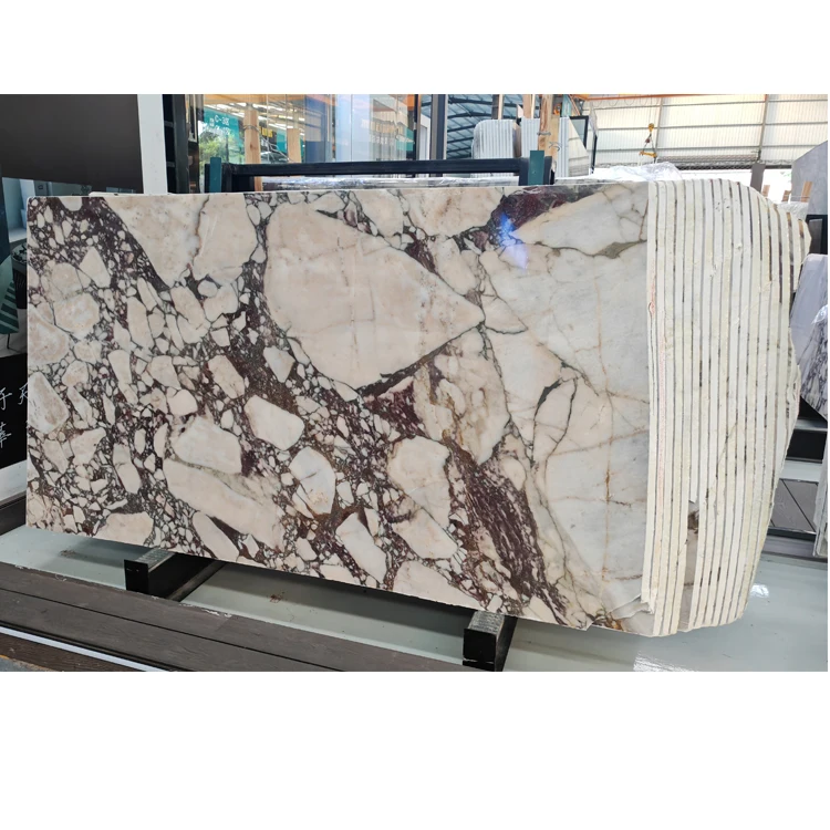 Calacatta White Marble Purple Calacatta Marble Calcutta Viola Marble