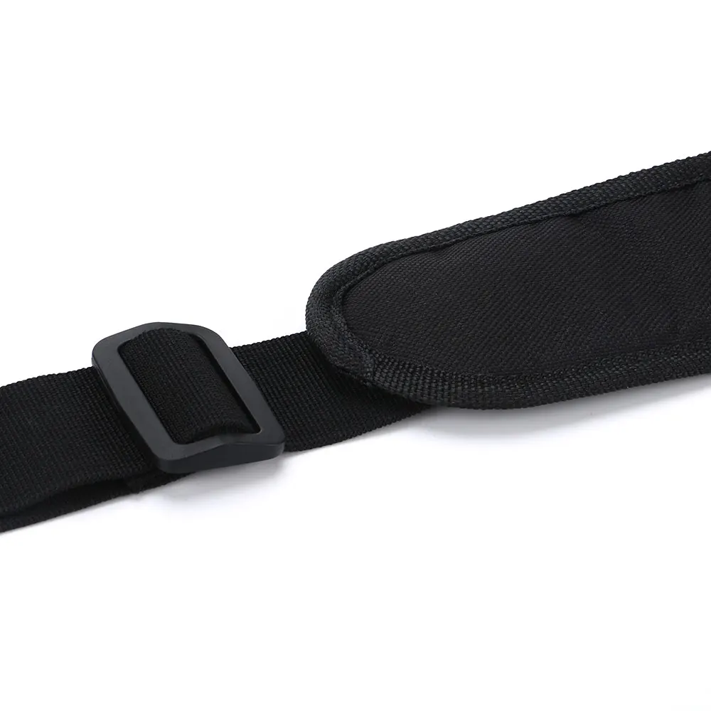 Adjustable and Comfortable Padded Computer Bag Shoulder Strap