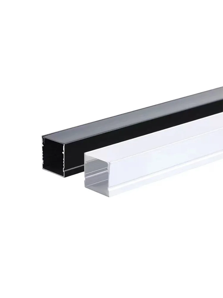 12x12mm Neon silicone cover LED silicone sleeve 1212 recessed flexible silicone tube without the bottom