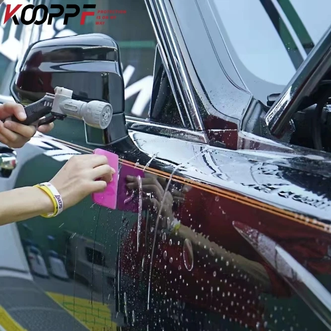 10 Year Warranty ppf 6.5mil 7.5mil 8.5mil Clear Car Anti-Yellowing PPF Paint Protection Film Self Healing car TPU PPF Film