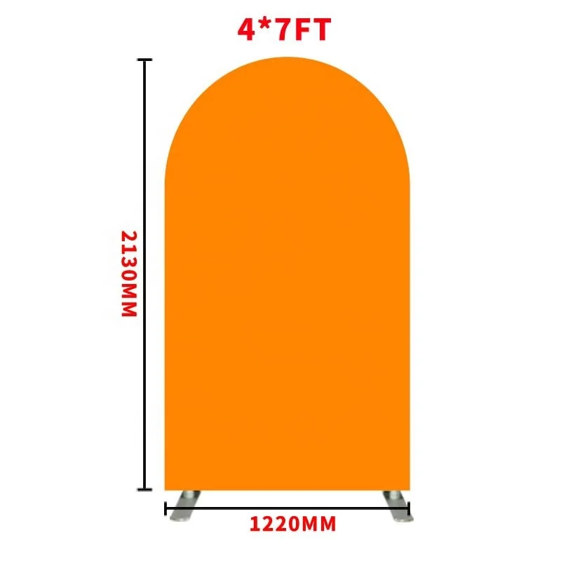 3 pcs Birthday Stage Backdrop Background Party Arch Set Decoration For Wedding Event