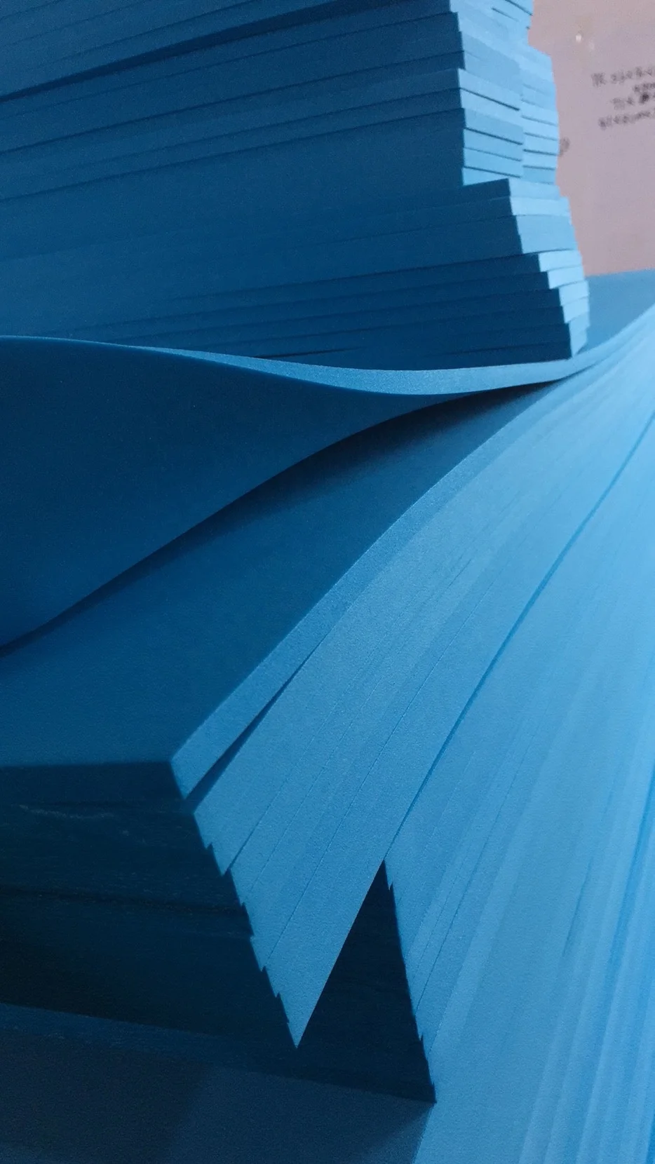 60kg density polyethylene foam sheet eva foam big block 50mm thickness