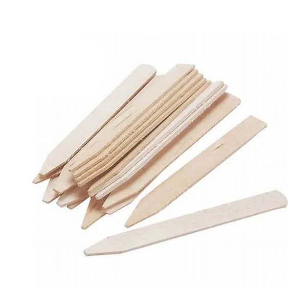 High Quality Square Lath Hardwood Stakes for Garden Garden Fence Wooden Post Fencing, Trellis & Gates Villa Apple Wood Per Ton