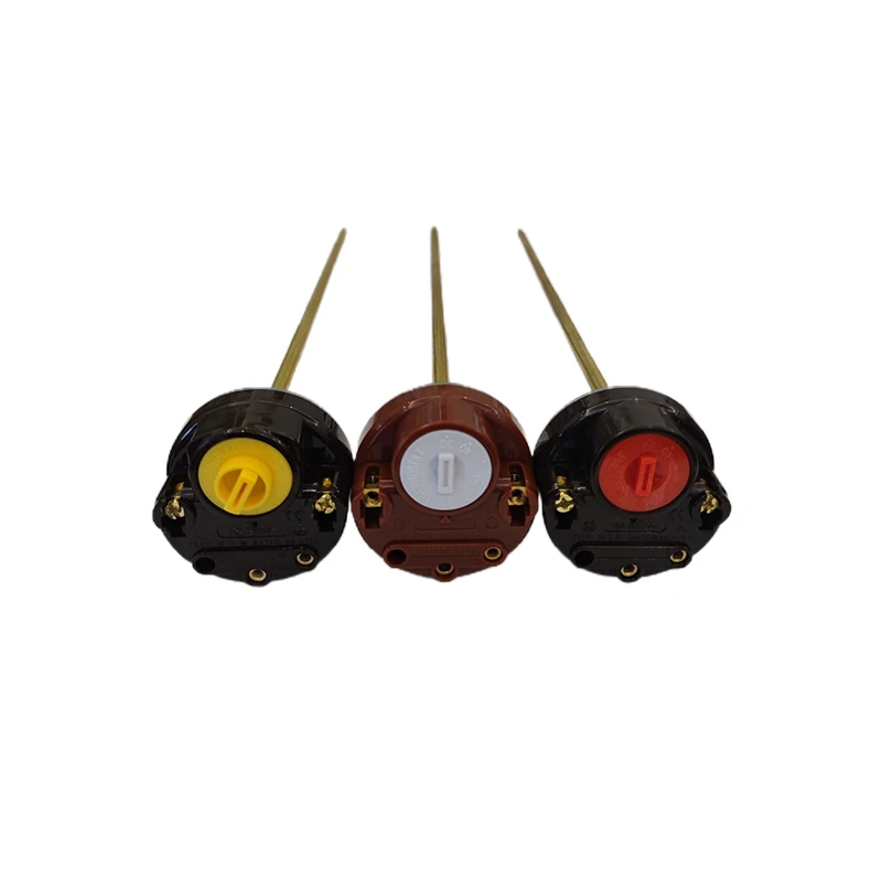 Immersion Heater Element & Thermostat