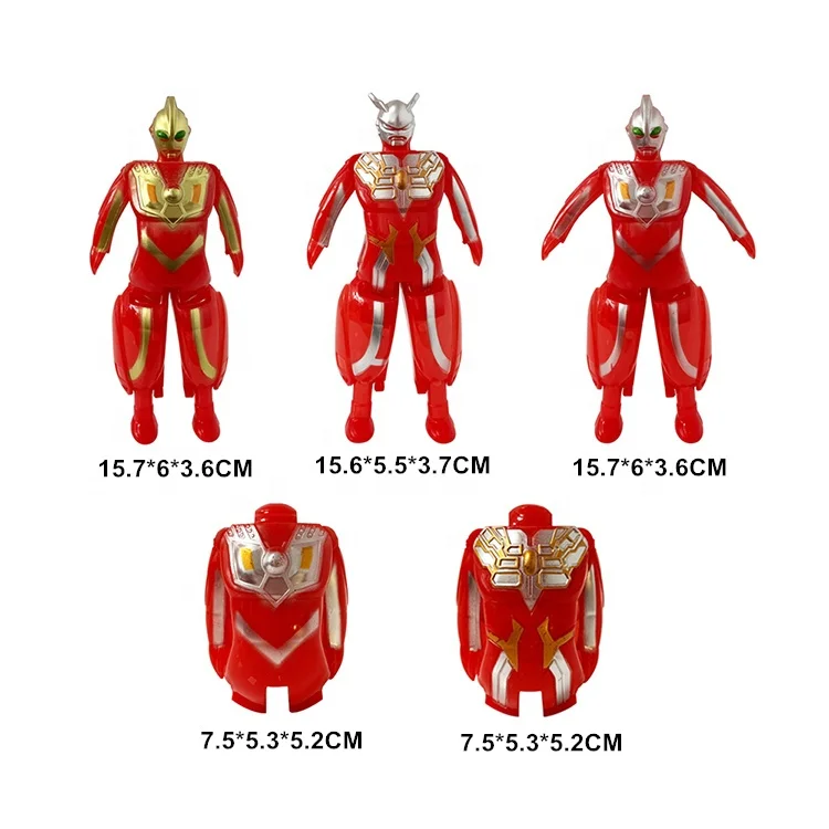 Boys kids toys Robot Deformed Egg Transformed Robot Toys