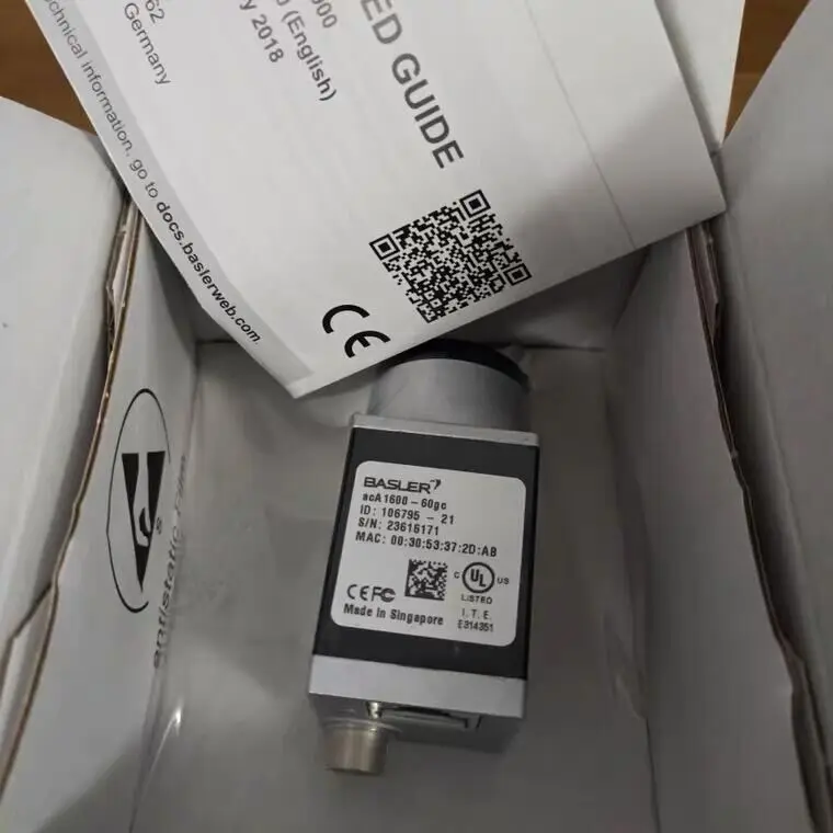 USB 3 0 камера IMX249 КМОП-матрица Basler acA1920-40uc acA1920-40um новый оригинальный в наличии можем сказать цену