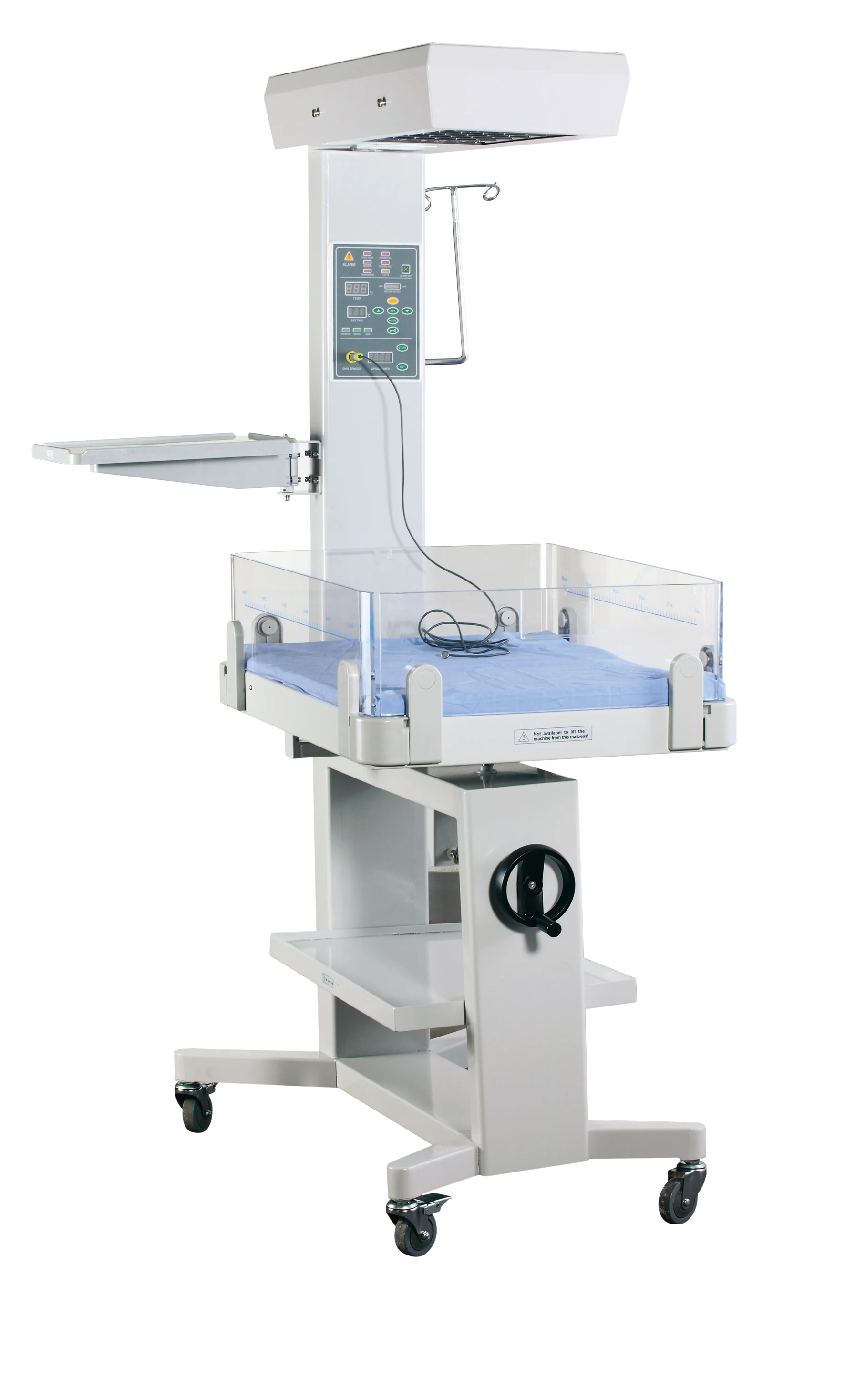 High quality infant incubator with drawer / premature baby incubator price