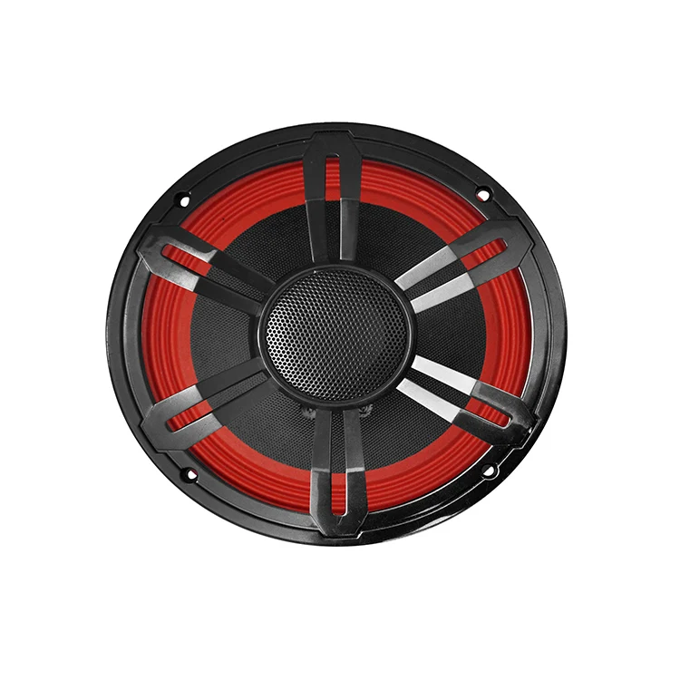 DIBEISI, оптовая продажа, профессиональные 6,5/8 pulgadas 4 Ом сабвуфер, дюймовый динамик для автомобиля CE6506