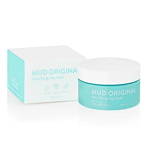 Private Label Australian Healing Clay Mask, Refines & Tightens Pores Removes Blackheads