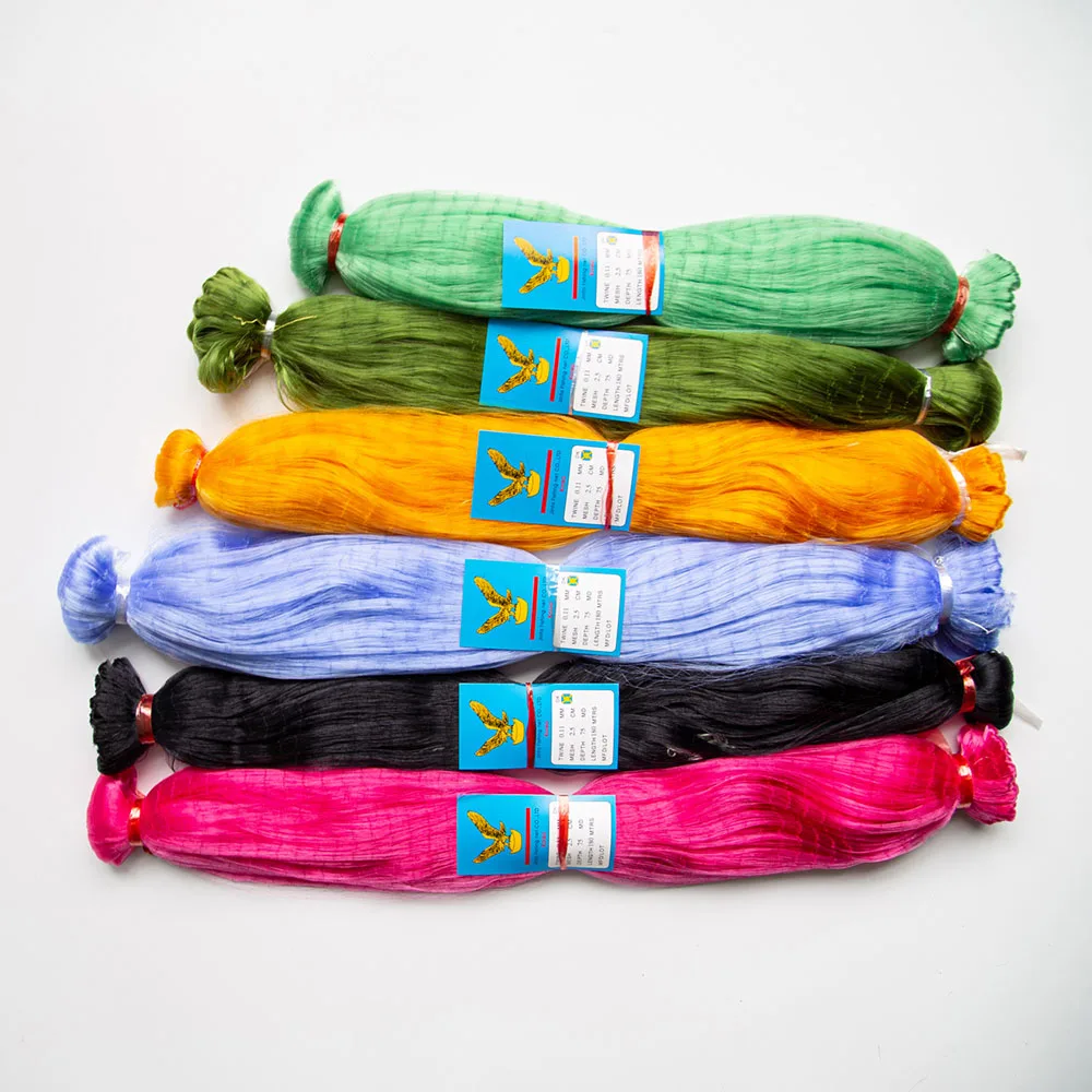 Best price monofilament fishing net