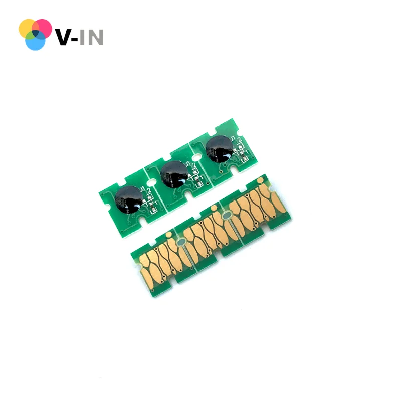 Чернильный картридж для принтера WF3720 WF3725 T702 702XL T702XL Epson Workforce Pro WF-3720 WF-3725 WF-3730 WF-3733 принтер чип