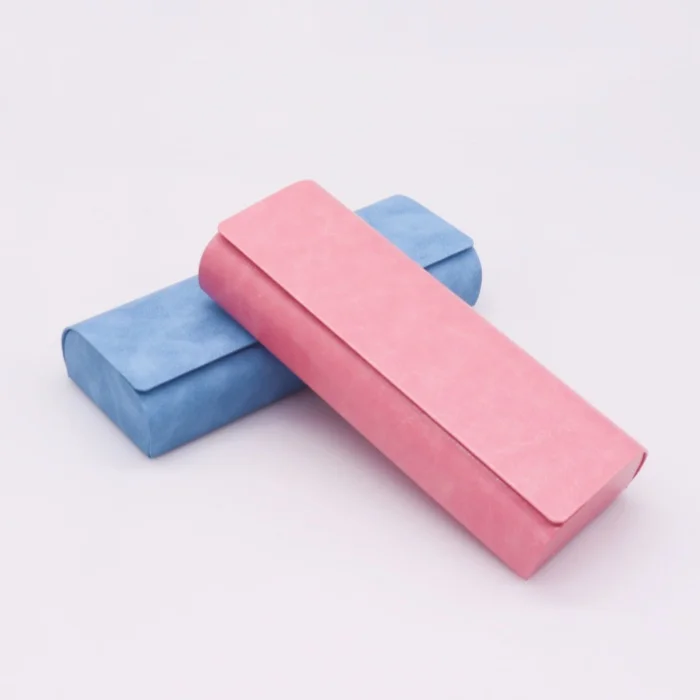 Low Price Eye Glasses Case Custom Logo Storage Case For Eyeglasses Sunglasses Metal Case Glasses Storage Box