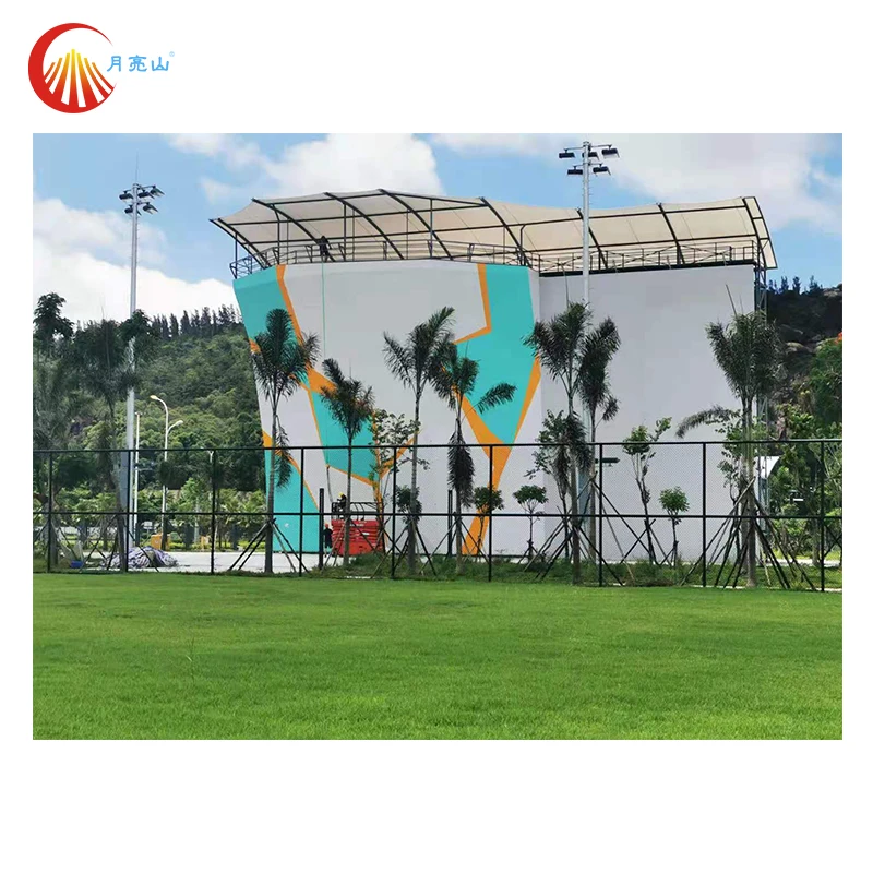 2021 top quality Kids indoor treadwall rock climbing wall  for sale