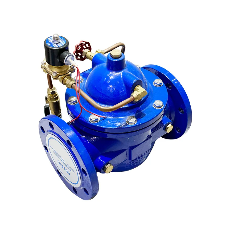 hot sale gate din3352 dn50 dn600 pressure reducing valve price