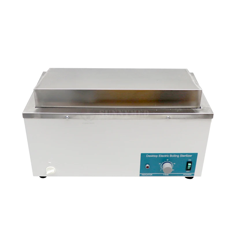 SY-B150 Cheap Desktop Electric Boiling Sterilizer Lab Equipment Tabletop Autoclave Sterilizer