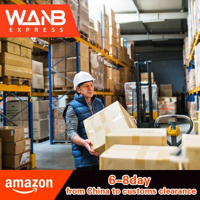 Professional Amazon FBA Freight Forwarder ,Air freight From China To Germany/DE