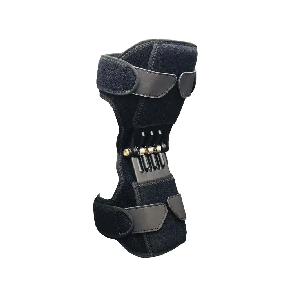 2019 Latest Design Joint Support Knee Pads Powerful Spring Force Tool Power Knee