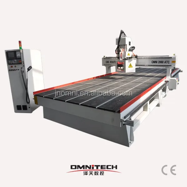 aluminum composite panel cutting cnc machine