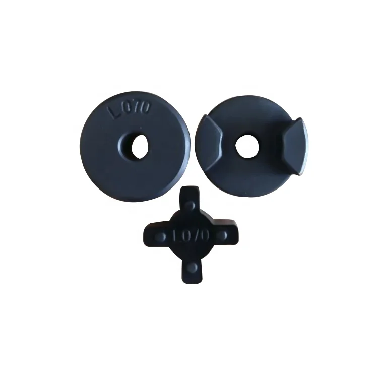 Shaft coupling GE GR HRC flexible couplings and chain couplings fcl nm L type