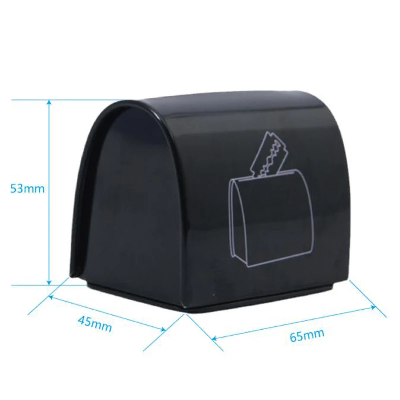 Dishi  Safe Storage Bank for Used Safety Razor Blades