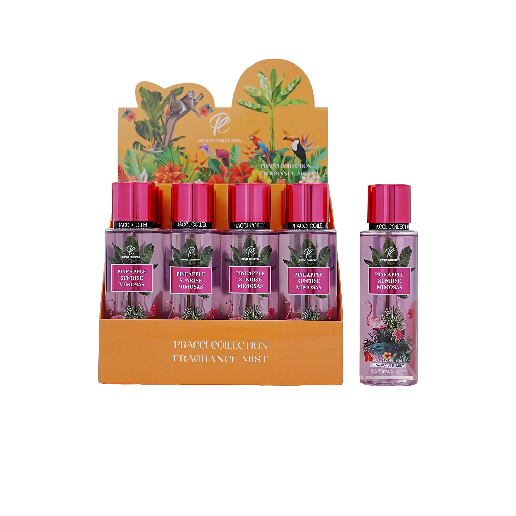 Beauty Secret Perfume Hot Selling 250ml Victoria Style Floral Fruity Uniisex Women Body Spray Perfumes