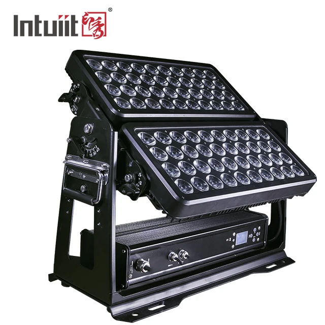 Powerful 400W 800W 15000W UV Curing Black Lamp Led Flood Light with wireless light function in RDM control light