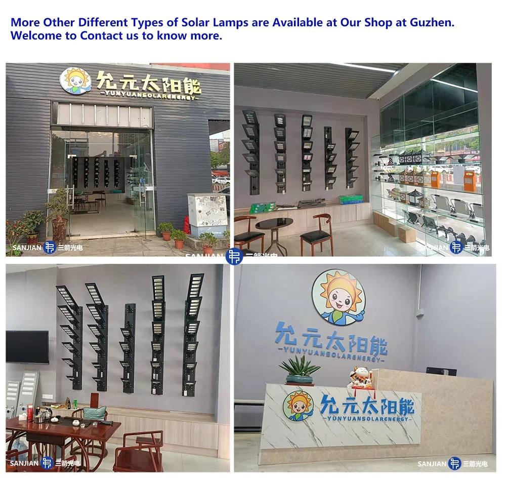 Светодиодные фонари на солнечной батарее с датчиком движения Светодиодная панель батареей уличные «Все в одном»