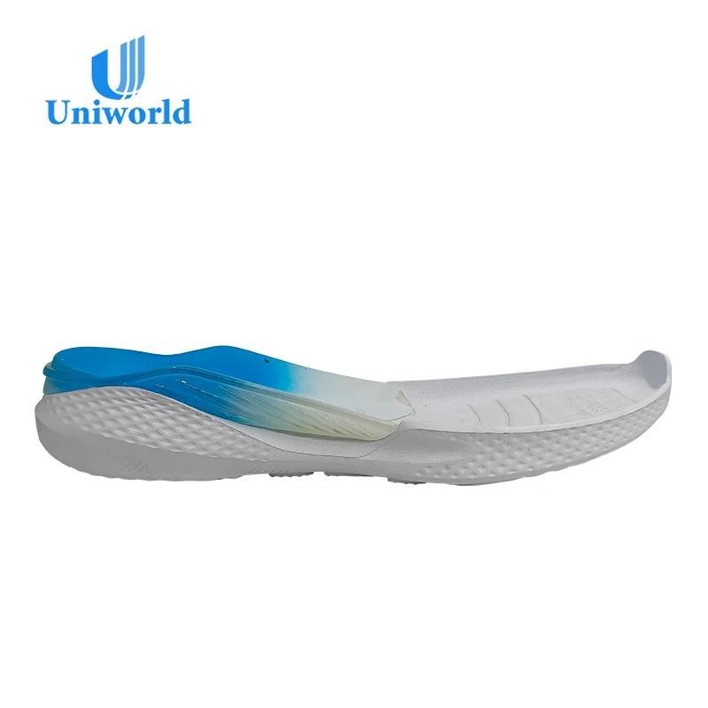 Factory Wholesale Most Popular Manufacturers EVA Men and Women Lightweight Soft Shoe Sole Sneaker Outsole