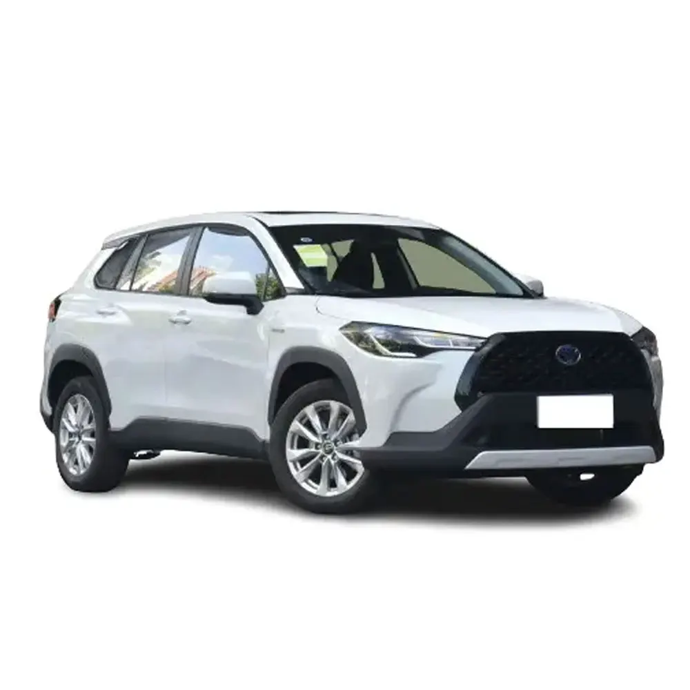 Подержанный Toyota Corolla гибридный бензиновый 2022 2023 2 0 т флагманский выпуск хорошее состояние автомобиль