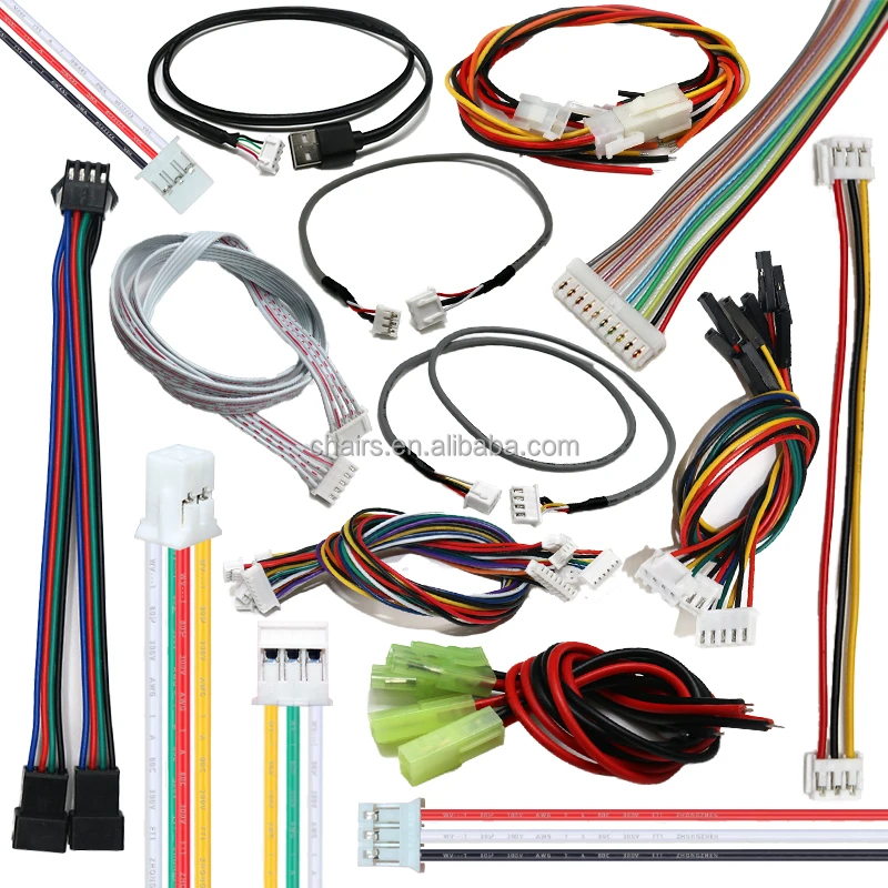Customized Electrical Wire Harness Assembly