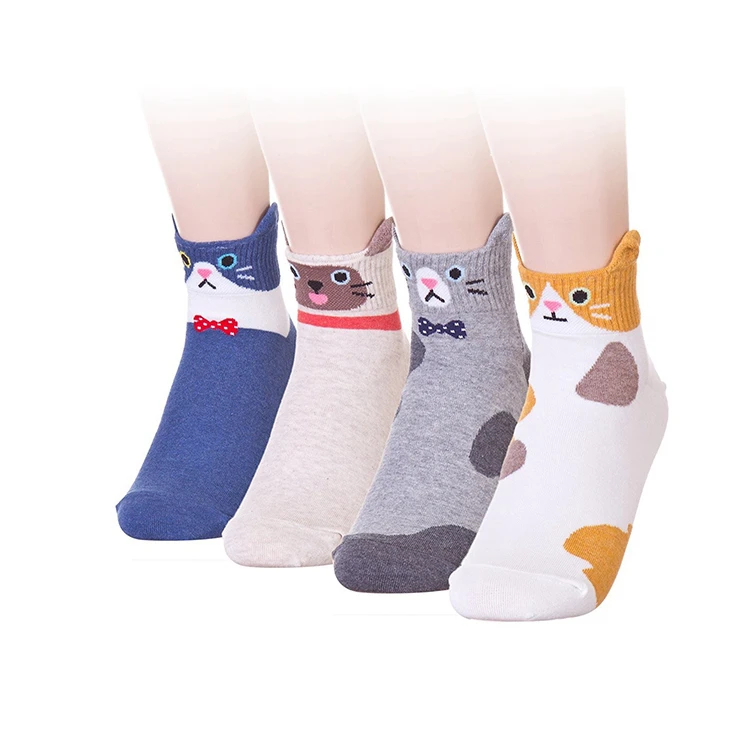 JL-A1091 korean cute socks korean socks for women kawaii socks
