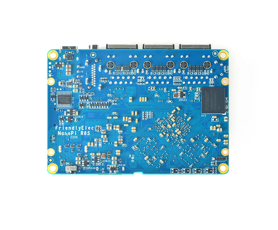 NanoPi R6S 8+32GB eMMC
