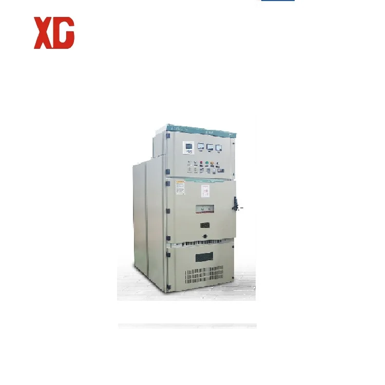 KYN28A-12(Z) Передвижной, защищенный покрытый металлом бронированный Тип AC высоковольтный метало-бронированное распределительное устройство