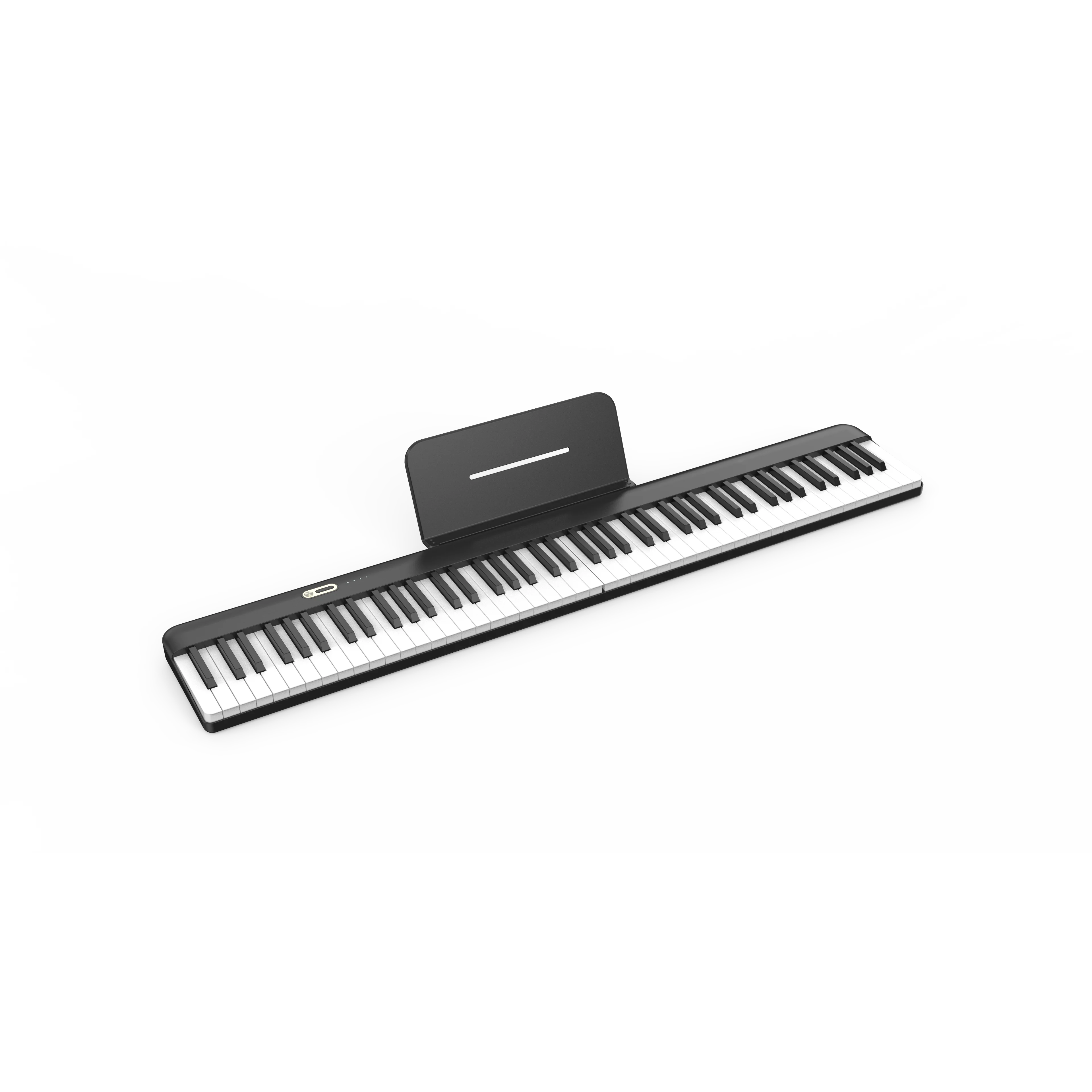 Digital Keyboard 88 Keys Digital Piano For Wholesale Musical Playing Portable Folded Electronic