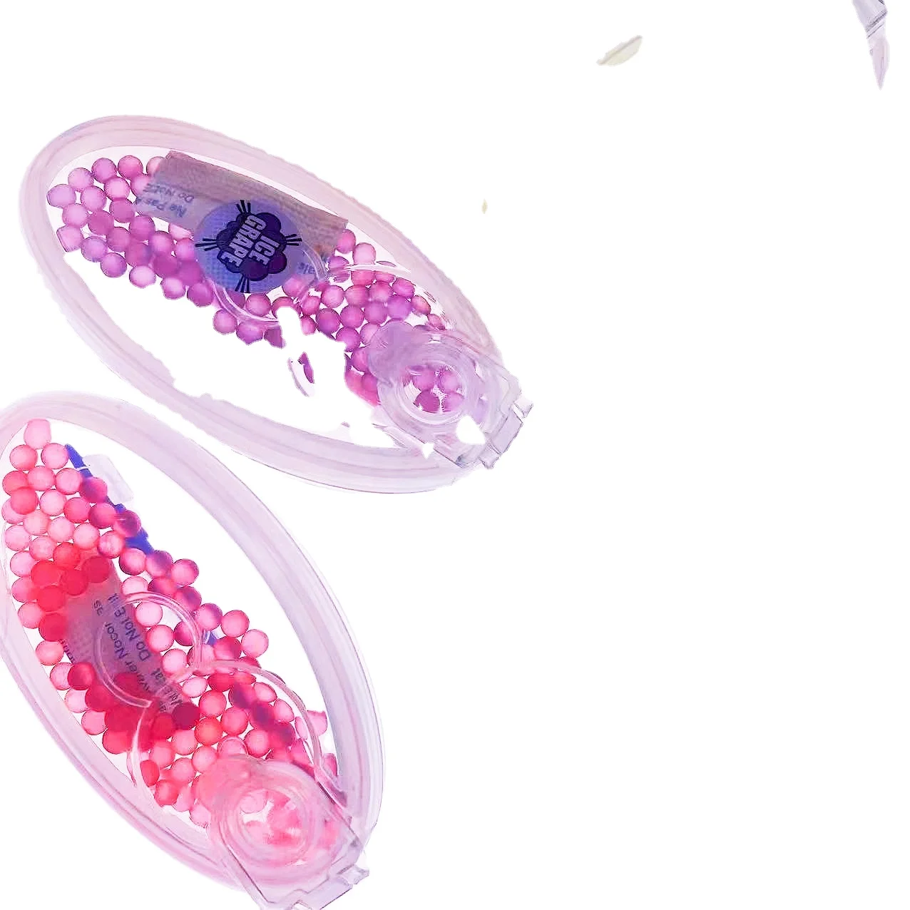 Мятный сладкий аромат пищевой оранжевый ароматизатор капсулы мяч взрыв сигареты капсулы сигареты фильтр мундштук с ментолом