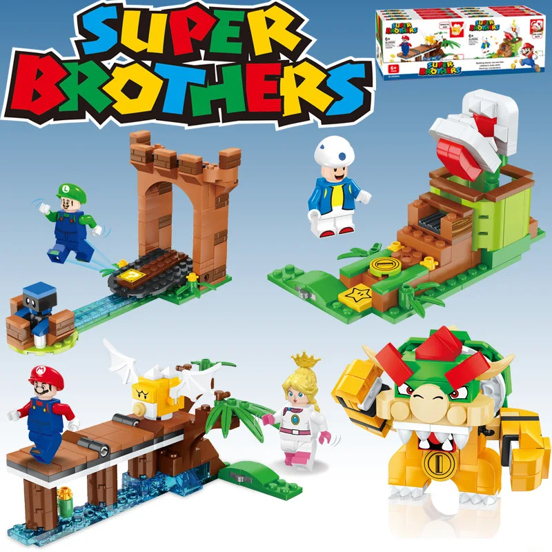 Toy Kid Promotional Easter Surprise Egg Filler Toy 2024 Christmas Gift Toy Set For Kids Children Building Block Set