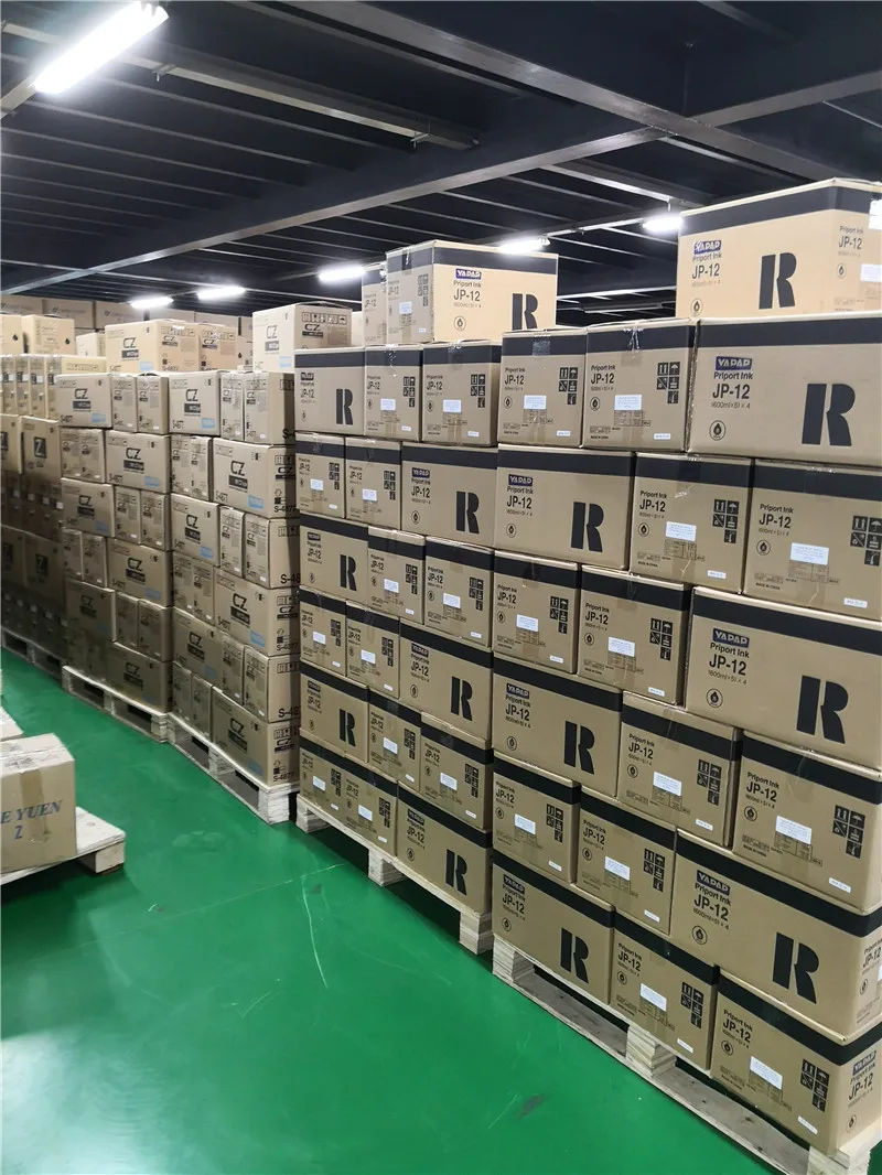 Цифровой дубликатор Master JP-12 CPMT16 A4 100m для Ricoh