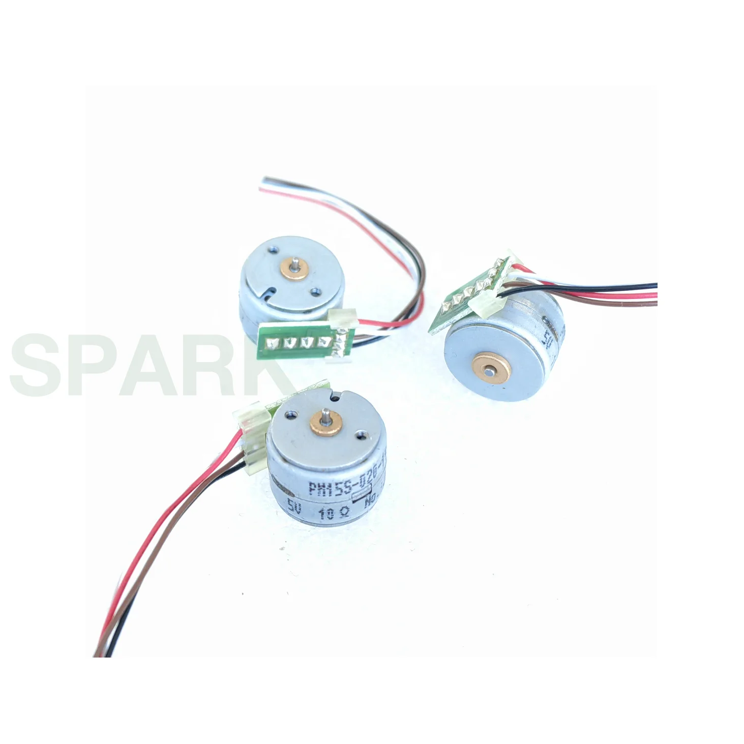 Шаговый двигатель с зубчатым PG15S-020 15 мм в минуту коробкой передач 5VDC мини-размер и большой крутящий момент