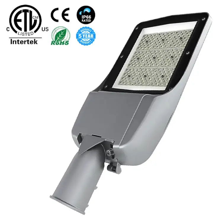 Wholesale hot sale ip66 waterproof street lights outdoor 50w streetlight with sensor