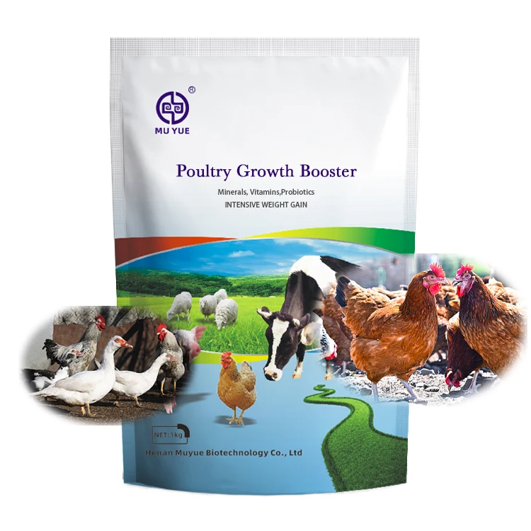 Poultry Premix Feed Additive for Chicken and Pig Growth Vitamins Enzymes Amino Acids in Powder Form Feed Grade